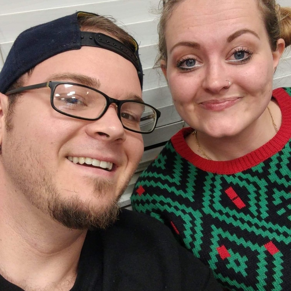 Meet your Posher, Sean & Em